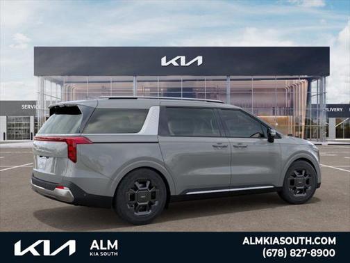 2025 Kia Carnival SX