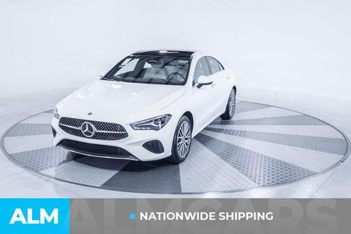 2025 Mercedes-Benz CLA 250 Base