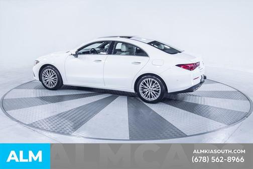 2025 Mercedes-Benz CLA 250 Base
