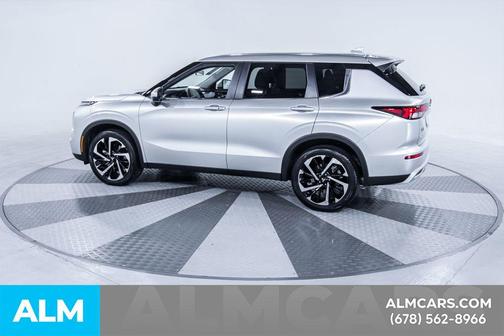 2024 Mitsubishi Outlander SE 2.5 2WD