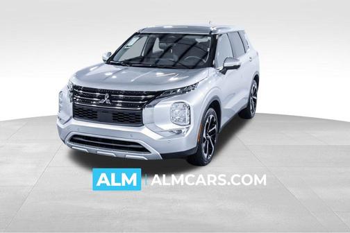 2024 Mitsubishi Outlander SE 2.5 2WD