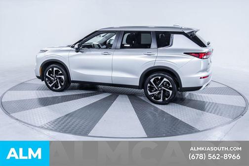 2024 Mitsubishi Outlander SE 2.5 2WD