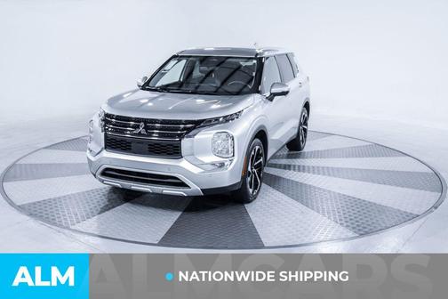 2024 Mitsubishi Outlander SE 2.5 2WD