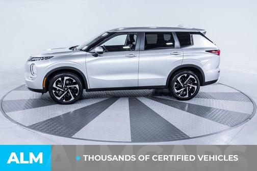 2024 Mitsubishi Outlander SE 2.5 2WD