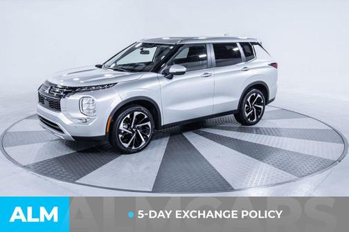 2024 Mitsubishi Outlander SE 2.5 2WD