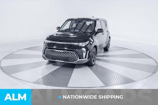 2025 Kia Soul EX
