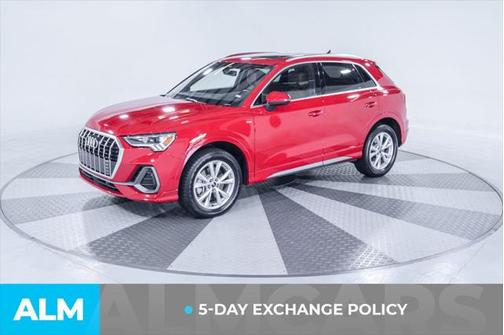2024 Audi Q3 Premium 45 TFSI S line quattro Tiptronic