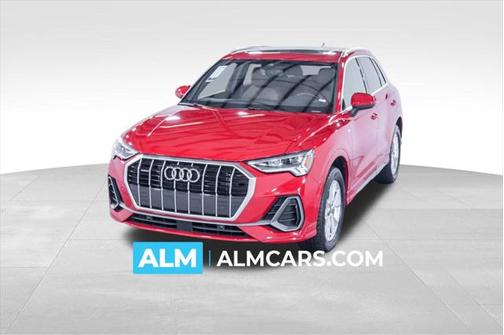 2024 Audi Q3 Premium 45 TFSI S line quattro Tiptronic
