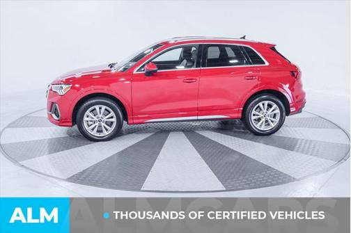 2024 Audi Q3 Premium 45 TFSI S line quattro Tiptronic