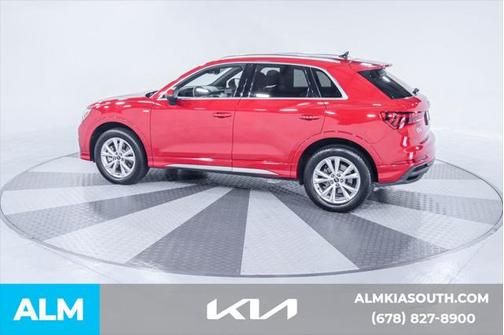2024 Audi Q3 Premium 45 TFSI S line quattro Tiptronic