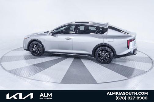 2025 Kia K4 GT-Line Turbo