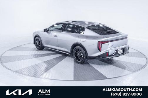 2025 Kia K4 GT-Line Turbo