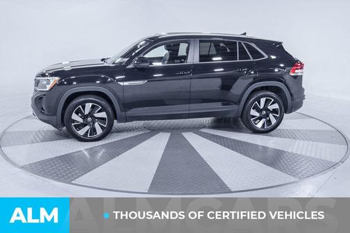 2025 Volkswagen Atlas Cross Sport 2.0T SE w/Technology 4MOTION