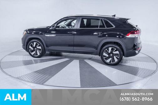 2025 Volkswagen Atlas Cross Sport 2.0T SE w/Technology 4MOTION