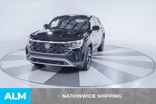 2025 Volkswagen Atlas Cross Sport 2.0T SE w/Technology 4MOTION
