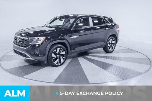 2025 Volkswagen Atlas Cross Sport 2.0T SE w/Technology 4MOTION