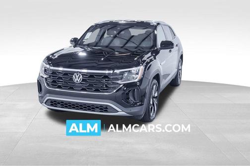 2025 Volkswagen Atlas Cross Sport 2.0T SE w/Technology 4MOTION