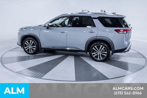 2023 Nissan Pathfinder Platinum 4WD