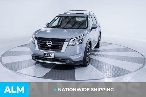 2023 Nissan Pathfinder Platinum 4WD