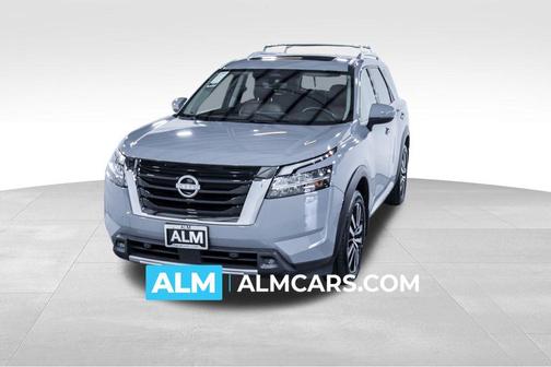 2023 Nissan Pathfinder Platinum 4WD