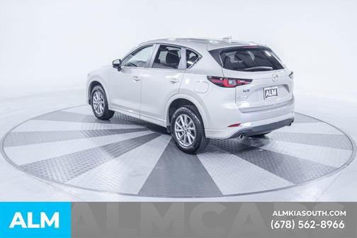 2025 Mazda CX-5 2.5 S Select Package