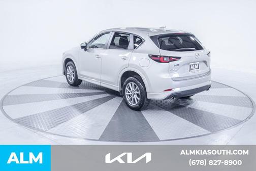 2025 Mazda CX-5 2.5 S Select