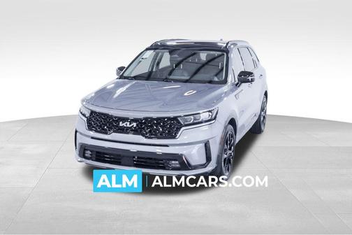 2022 Kia Sorento SX