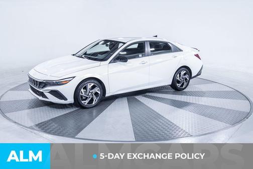 2025 Hyundai ELANTRA Sport