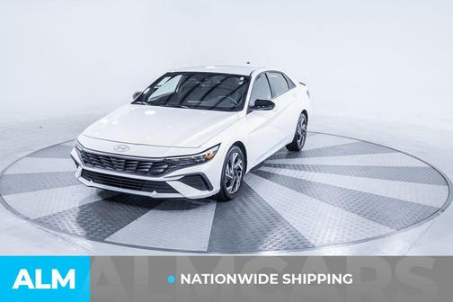 2025 Hyundai ELANTRA Sport