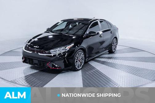 2023 Kia Forte GT