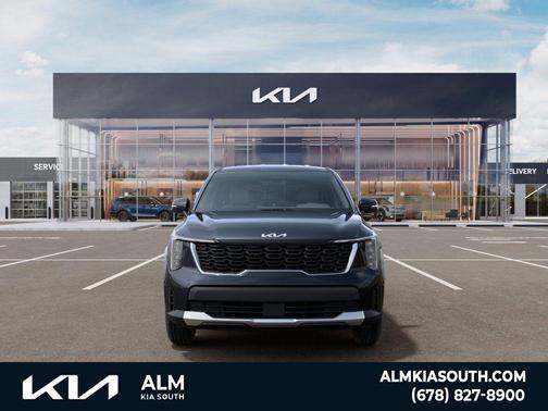 Panthera Metal 2026 Kia Sorento LX