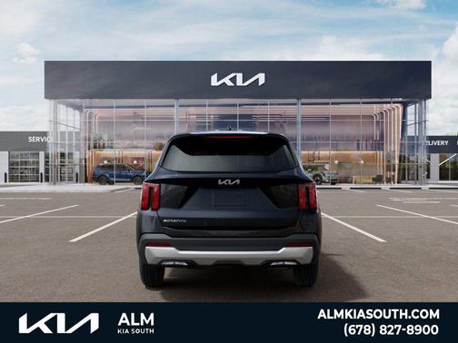 Panthera Metal 2026 Kia Sorento LX