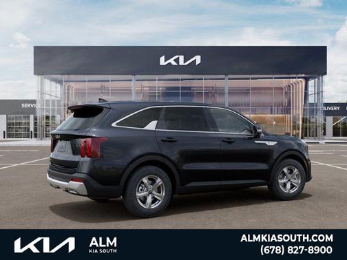 Panthera Metal 2026 Kia Sorento LX