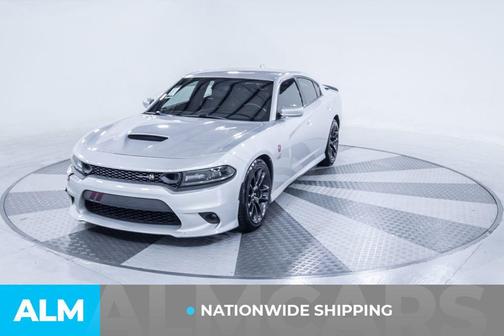 2020 Dodge Charger R/T Scat Pack