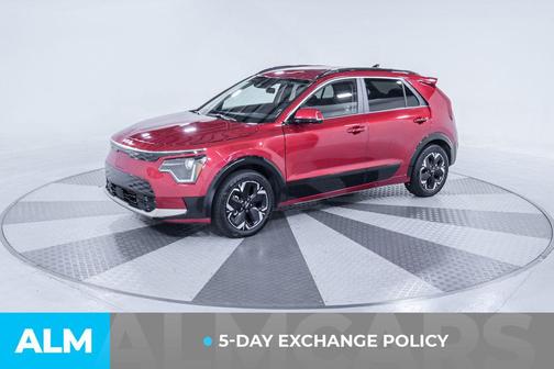 2024 Kia Niro EV Wind