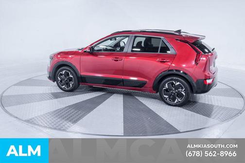 2024 Kia Niro EV Wind