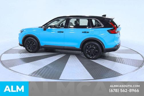 2024 Honda CR-V LX 2WD