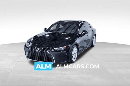 2021 Lexus IS 300 Base