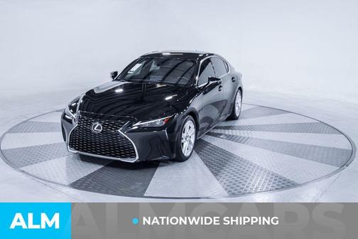 2021 Lexus IS 300 Base