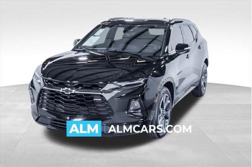2020 Chevrolet Blazer RS