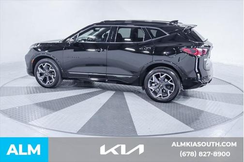 2020 Chevrolet Blazer RS