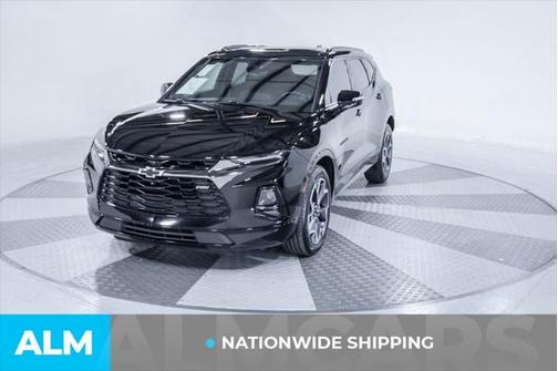 2020 Chevrolet Blazer RS