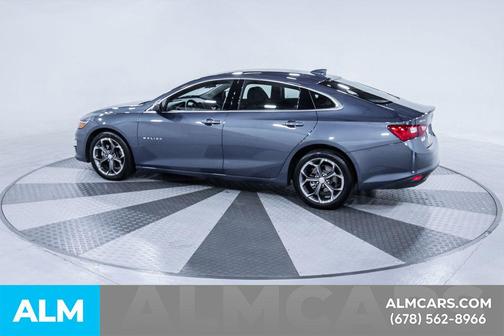 2024 Chevrolet Malibu FWD 1LT