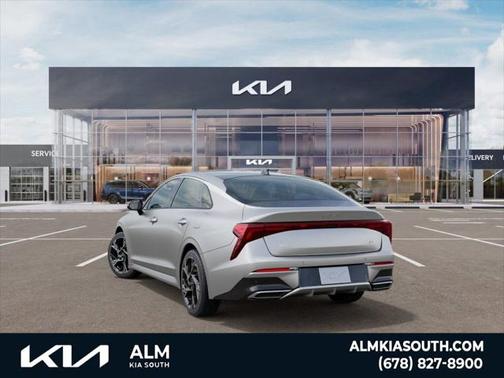 2025 Kia K5 GT-Line