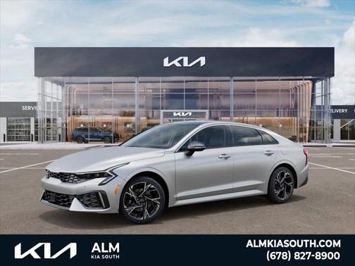 2025 Kia K5 GT-Line