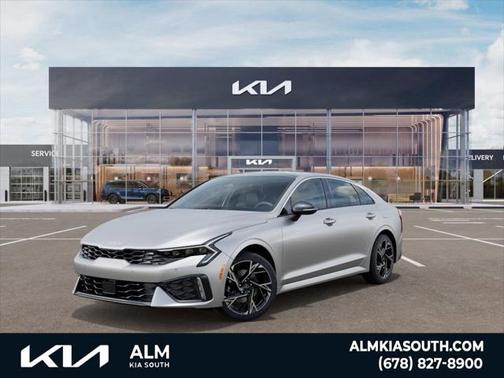 2025 Kia K5 GT-Line