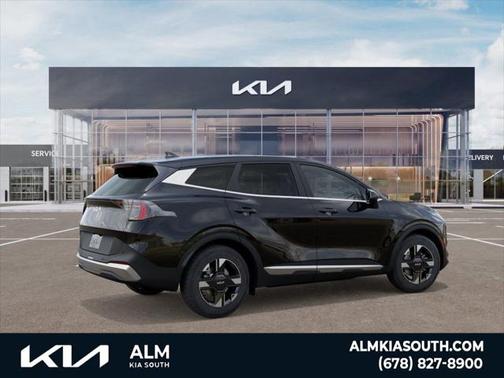 2026 Kia Sportage LX