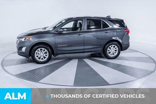 2021 Chevrolet Equinox 1LT