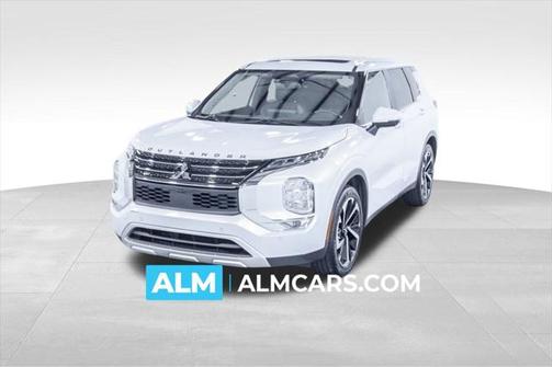 2023 Mitsubishi Outlander SE 2.5 2WD