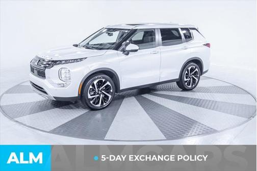 2023 Mitsubishi Outlander SE 2.5 2WD